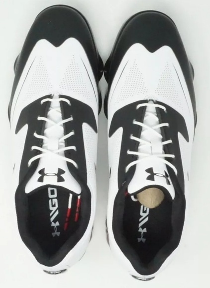 Under Armour Tour Tips Golf Shoes - Picture 8 of 8